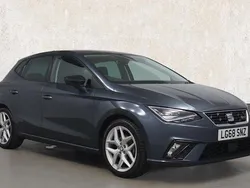 Used 2021 Seat Ibiza FR Hatchback | £11,762 (Fair price)