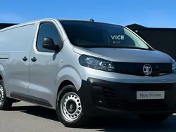 Grey New 2025 Vauxhall Vivaro S Van | £20,800 (Fair price)