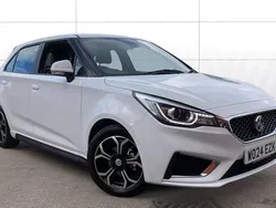 Used 2022 MG MG3 Exclusive Hatchback | £12,352 (A bit pricey)