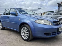 Blue Used 2006 Chevrolet Lacetti SX Hatchback | £1,950