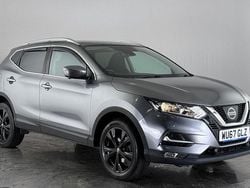 Used 2018 Nissan Qashqai N-Connecta SUV | £9,450 (Good price)
