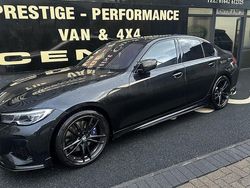 Used 2022 BMW 330 M Sport Sedan | £22,999 (Fair price)