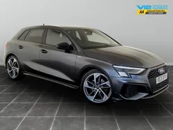 Grey Used 2021 Audi A3 Comfort Hatchback | £14,995 (Fair price)