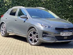 Used 2021 Kia XCeed 3 SUV | £12,299 (Fair price)