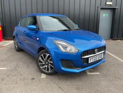 Not known Used 2022 Suzuki Swift SZ-L Hatchback | £9,999 (Fair price)