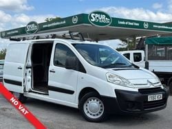 White Used 2010 Citroën Dispatch MPV | £4,995 (Expensive)