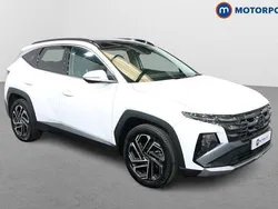 Used 2025 Hyundai Tucson Ultimate SUV | £30,999 (A bit pricey)
