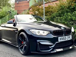 Used 2015 BMW M4 Shadowline Coupe | £22,495 (Fair price)