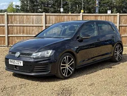 Black Used 2015 VW Golf VII GTD Hatchback | £10,000 (Fair price)