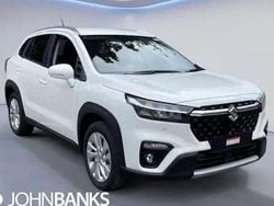 Used 2022 Suzuki SX4 S-Cross Hatchback | £15,499 (Fair price)