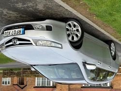 Silver Used 2007 Honda Accord EX Estate | £4,500 (Fair price)