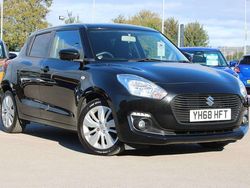 Used 2018 Suzuki Swift SZ-T Hatchback | £8,399 (Fair price)