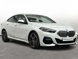 White Used 2023 BMW 218 M Sport Coupe | £23,800 (Fair price)