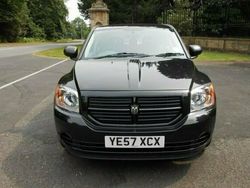 Used 2007 Dodge Caliber SUV | £4,295