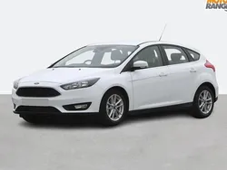 Black Used 2016 Ford Focus Zetec Hatchback | £6,895 (Good price)