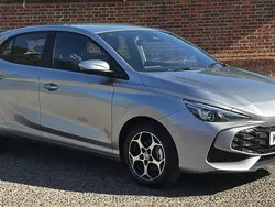 New 2025 MG MG3 SE Hatchback | £17,695 (Fair price)