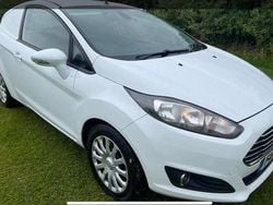 White Used 2016 Ford Fiesta Hatchback | £1,499 (Good price)