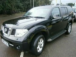 Used 2007 Nissan Pathfinder SUV | £9,000