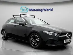 Used 2022 Mercedes A180 | £17,900 (Good price)