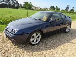 Blue Used 2001 Alfa Romeo GTV Lusso Coupe | £2,810