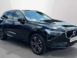 717 onyx black Used 2019 Volvo XC60 SUV | £22,995 (Good price)