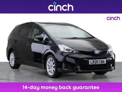 Toyota Prius+