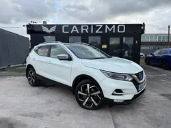 White Used 2018 Nissan Qashqai SUV | £9,995 (Super price)