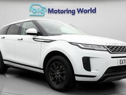 Used 2023 Land Rover Range Rover evoque Hatchback | £19,550 (Good price)