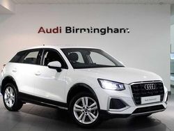 White Used 2023 Audi Q2 Sport SUV | £20,873 (Fair price)