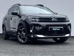 Black Used 2024 Citroën C5 Aircross SUV | £22,295 (Fair price)