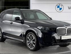 Black Used 2023 BMW X5 M Sport SUV | £57,329 (Super price)