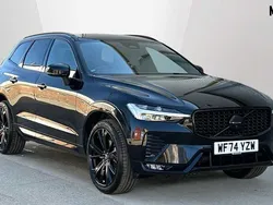 Black Used 2024 Volvo XC60 Plus SUV | £39,230 (Fair price)