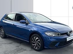 Used 2025 VW Polo Life Hatchback | £15,856 (Good price)