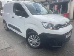 White Used 2020 Citroën Berlingo MPV | £6,995 (Good price)