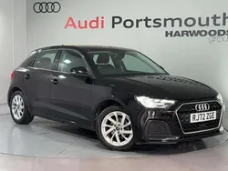 Black Used 2023 Audi A1 Sport Hatchback | £16,540 (Good price)