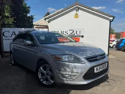 Silver Used 2014 Ford Mondeo Business Edition Estate | £5,695 (A bit pricey)