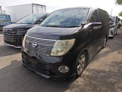 Black Used 2009 Nissan Elgrand MPV | £8,999 (Fair price)
