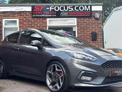Grey Used 2019 Ford Fiesta ST Hatchback | £15,650 (A bit pricey)