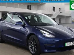 Used 2021 Tesla Model 3 Sedan | £14,500 (Fair price)