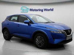 Used 2022 Nissan Qashqai Acenta Premium SUV | £14,700 (Good price)