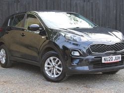 Black Used 2019 Kia Sportage SUV | £10,290 (Fair price)
