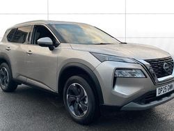New 2025 Nissan X-Trail N-Connecta SUV | £30,189 (Fair price)