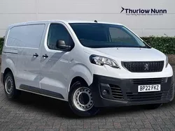 White Used 2022 Peugeot Expert Premium Van | £11,699 (Good price)