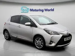Used 2020 Toyota Yaris Hybrid Hatchback | £11,100 (Good price)