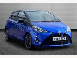 Other Used 2017 Toyota Yaris Hatchback | £9,801 (Fair price)