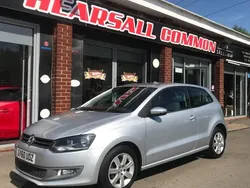 Silver Used 2011 VW Polo SE Hatchback | £4,000 (Good price)