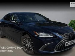 Blue Used 2023 Lexus ES300H Sedan | £28,900 (Fair price)