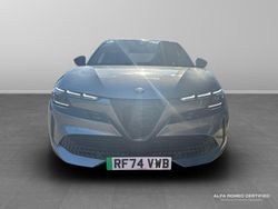 Grey Used 2025 Alfa Romeo Junior Veloce SUV | £29,995