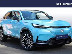 Aqua topaz Used 2024 Honda e:Ny1 Advance SUV | £24,750 (Fair price)
