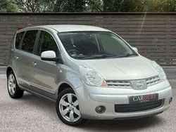 Used 2008 Nissan Note Tekna MPV | £3,300 (Fair price)